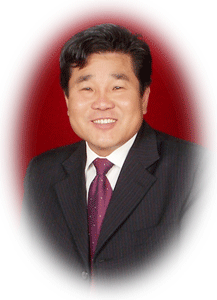 董事长：钟德官 优秀企业家
